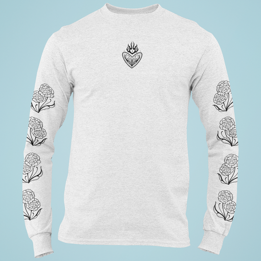 Polera Manga Larga - Acotacion X Akuma